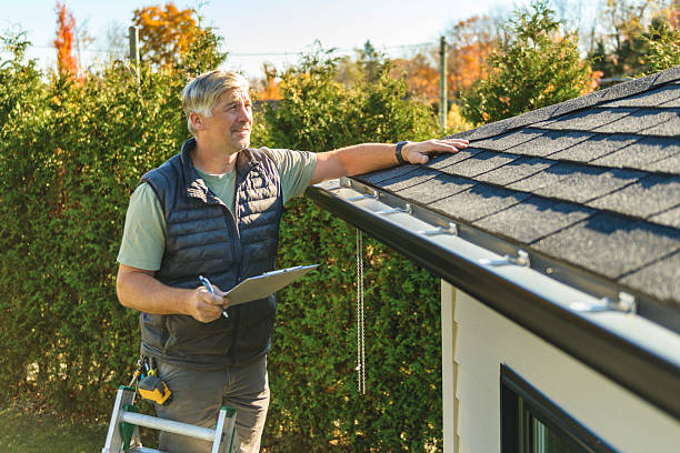 Trusted Gutter Repair And Installation service in Swannanoa, NC - Ben Roofing and Steel LLC